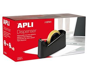 Agipa 13741 Dévidoir, unbestückt, noir