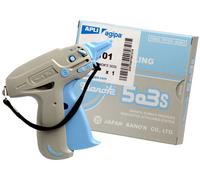 agipa Anschieápistole Banok's 503 S, grau/blau