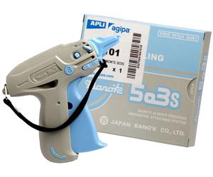 agipa Anschieápistole Banok's 503 S, grau/blau
