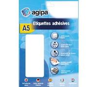 Agipa - Disques Adhesifs 15mm Jaune - Etui De 960 G