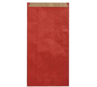 agipa Enveloppes cadeaux - en papier kraft, grand format, bleu