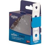 Agipa - Oeillets Tyvek - Boite Distributrice De 200 G