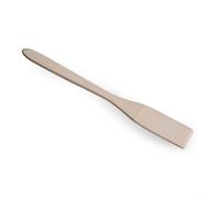 Agitateur à café en bois naturel pour brasseurs de siphon, cuillère à mélanger écologique pour boissons chaudes et cocktails - Outil de bar à finition lisse 20 cm