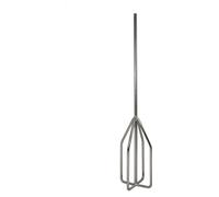 agitateur à fil epi en acier inoxydable DR V2A