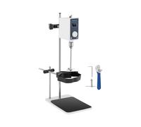 Steinberg Systems SBS-LAB-126 Agitateur de laboratoire - 50 - 1 200 tr/min - 20 l Agitateur de laboratoire Mélangeur de laboratoire