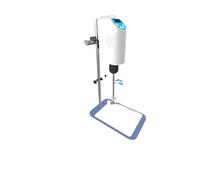 Agitateur de laboratoire, affichage numérique, agitateur Overhead, OSC-20L, fiche EU