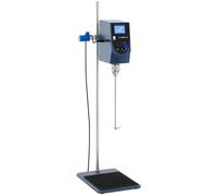 Agitateur de laboratoire - jusqu'à 40 l - 100 - 2 500 tr/min - minuterie | Steinberg Systems