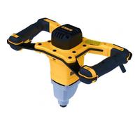 DeWalt Malaxeur DWD241-QS 1800 W poignées doubles variateur 3 vitesses adaptateur M14