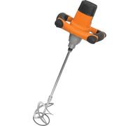 Agitateur Électrique A140010 Pansam 1220W, 1 Vitesse, Pour Mortier, Plâtre, Colles, Peintures Et Vernis
