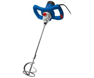 Agitateur Électrique Dedra Ded7927 1300W, 2 Vitesses, 120Mm, Pour Mortier, Plâtre, Adhésifs, Peintures Et Vernis