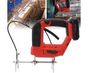 Agitateur électrique pour abeilles, machine vibrante pour l'élimination de l'apiculture, agitateur sans fil portatif pour abeilles, équipement d'apiculture sans fil rechargeable,Red-2battery