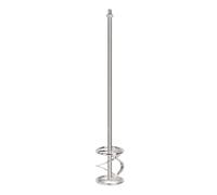 agitateur epi à 1 ou 2 anneaux, en inox alimentaire MR 4 V2A