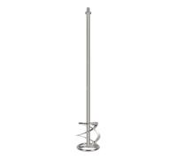 agitateur epi à 1 ou 2 anneaux, en inox alimentaire MR 4 V2A