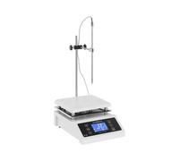 Agitateur magnétique chauffant - 5 l - 2 000 tr/min | Steinberg Systems
