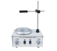 Agitateur magnétique chauffant 79-1 Mélangeur à double commande de chauffage laboratoire for agitation 250 W 1000 ml plaque chauffante,Haute précision