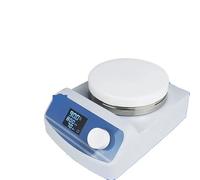 Agitateur magnétique chauffant de laboratoire à plaque chauffante affichage numérique Thermostat Mélangeur Équipement 1L 5L 1500 tr/min,Haute précision(DW-280H)