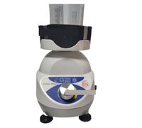 Agitateur Mélangeur À Vortex De Laboratoire, Compatible Avec Plusieurs Tubes Pour Agiter, Mélanger Et Remuer Les Échantillons, Empêche Le Liquide Pénétrer,pour laboratoire