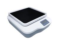Agitateur orbital de laboratoire 2 kg Affichage numérique à LED Oscillateur vitesse d'oscillation horizontale 40-200 tr/min SK-O180-S,Haute précision