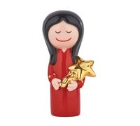 AGJ01 18 Figlio delle stelle figurine en porcelaine Alessi - 8003299496266