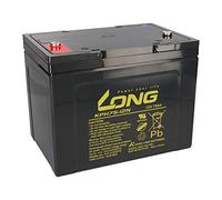 AGM Batterie 12 V 75 Ah KPH75-12N M6 Batterie au plomb sans entretien compatible MP75-12C, REC80-12I, M75-12, 12LC-75, KPH75-12NE, 75 Ah, 77 Ah, 80 Ah