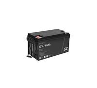 Green Cell AGM Batterie au plomb 12V 65Ah G