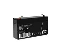 AGM Batterie au plomb 6V 1.3Ah