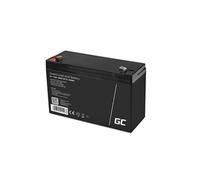 AGM Batterie au plomb 6V 12Ah