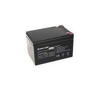 AGM Battery 12V 12Ah - Batterie - 12.000 mAh