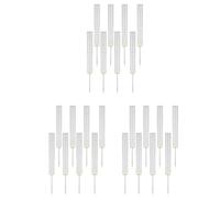 Agmoctz 24 PièCes Poteau en Mousse Poteau en Mousse de Piquets de Plantes Empilables Support de Plante Monstera Poteau en Plastique en Mousse de Sphaigne