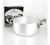Agnelli Faitout aluminium pro Epaisseur 30/10ème - Diamètre 24 cm G