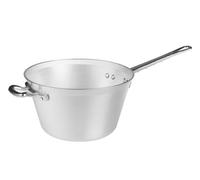 Agnelli Marmite en Aluminium Family, 1 Manche, Cm28