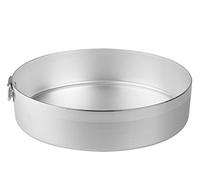 AGNELLI Moule À Gâteau Cylindrique en Aluminium Cm 38 Pâtisserie