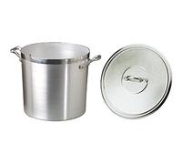 Agnelli Sauteuse Cylindrique avec 2 Poignées-Diamètre 240 Mm cod.FAMA324
