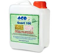 AGO-Quart 100 - Concentré Anti-dépôts verts, anti-algues vertes, rouges et noires, anti-lichens, 2 Litres