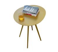 Agorà Table d'appoint grande Segis moutarde - T0202