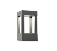 AGRA 200 Lampe D'extérieur 2850-3050K Gris Foncé