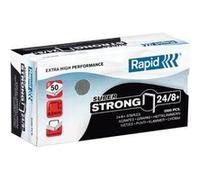 Rapid Agrafe 24/8+ Super Strong – Boîte de 5000