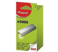 Agrafe 66/ 6 Maped - boite de 5000 G
