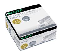 Agrafe Leitz P3 Power Performance 24/6 acier - Boîte de 5000