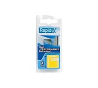 Rapid Agrafes N°13 – 6 mm fil plat – Lot de 1600