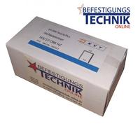 Agrafe N3/ 12mm CNK galvanisée pour Senco A A08BAAP SFT10XP-A / SFW09-A 10M KL-45