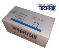 Agrafe N3/ 16mm CNK galvanisée pour Senco A A10BAAP SFT10XP-A / SFW09-A 10M KL-45