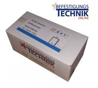 Agrafe N3/ 6mm CNK galvanisée pour Senco A A04BAAP SFT10XP-A / SFW09-A 10M KL-45