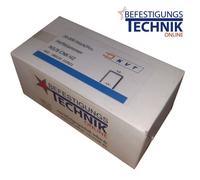 Agrafe N3/ 8mm CNK galvanisée pour Senco A A05BAAP SFT10XP-A / SFW09-A 20M KL-45