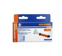Boite 5000 agrafes 10 mm pour marteau Puncher Edma 031955