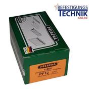 Agrafe Prebena PF12CRF inox A2 12mm pour DNPF16 HFPF14 KL-35 4M
