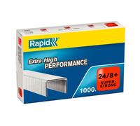 Agrafe Rapid Super Strong 24/8 galvanisée - Boîte de 1000