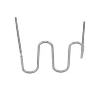Agrafe Reparation Plastique,plastic welder staples,agrafe soudure plastique,agrafe soudure plastique,soudure plastique,Agrafes de soudage, 100pcs 0.6mm Auto Bumper Repair Pre Cut Welding aples Repair