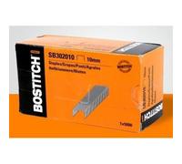 agrafes 10mm SB302010 galvanisées pour agrafeuse Bostitch T3020 Hikoki N18DSL KL-36 5,0M