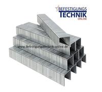 Agrafes 110 25mm CSTX zinguées pour pince-agrafeuse Bostitch P110SJ-E 2,5M KL-72